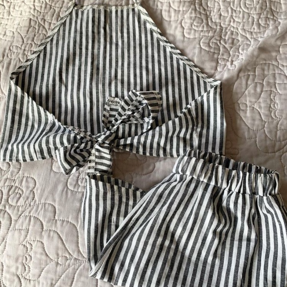 SHEIN two piece shorts and top